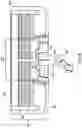 Fig. 12 - Razor docking