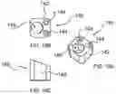 Fig. 19 - Angle pin bushing and injection mold slide having same
