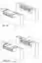 Fig. 14 - Extruded variegated plastic profile and method