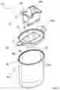 Fig. 03 - METHOD AND CONTAINER FOR REMOVING RESIN RESIDUES FROM A MODEL CREATED BY THREE-DIMENSIONAL 3D PRINTING