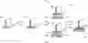 Fig. 01 - Methods of co-bonding a first thermoset composite and a second thermoset composite to define a cured composite part