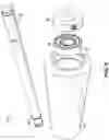 Fig. 06 - INK TRANSFER ROLLER WITH A REMOVABLE HOLLOW-CORE ELASTOMER ROLLER BODY ON A REUSABLE HANGER SHAFT