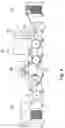 Fig. 06 - Machine arrangement with printing unit for the sequential processing of sheet-type substrates