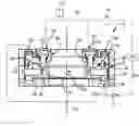 Fig. 01 - Compressor assembly comprising a beaded cylindrical cam