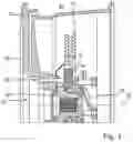 Fig. 02 - Compressor assembly comprising a beaded cylindrical cam