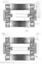Fig. 09 - Compressor assembly comprising a beaded cylindrical cam