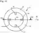 Fig. 10 - Compressor assembly comprising a beaded cylindrical cam