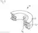 Fig. 11 - Compressor assembly comprising a beaded cylindrical cam