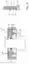 Fig. 16 - Compressor assembly comprising a beaded cylindrical cam