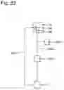 Fig. 23 - Compressor assembly comprising a beaded cylindrical cam