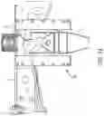 Fig. 07 - Adjustable suspension mount assembly