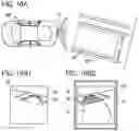 Fig. 11 - Display device and driving support system
