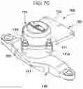 Fig. 19 - Active engine mount for vehicle
