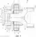 Fig. 04 - Center bearing assembly including a rotatable weld collar with a tuned damper