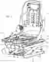 Fig. 02 - Seat swivel limiter