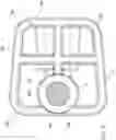Fig. 06 - Adjustable lumbar support for a vehicle seat