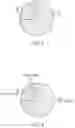 Fig. 03 - Head sling affixable to a chair