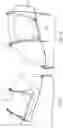 Fig. 08 - Head sling affixable to a chair