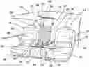 Fig. 01 - Vehicle seating assembly