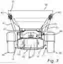 Fig. 03 - Dump body for a working machine and a working machine