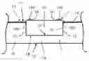 Fig. 01 - Lighting unit with data lines and line ends thereof for a vehicle and method for producing same
