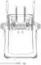 Fig. 03 - Vehicle trunk mountable bicycle rack