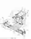 Fig. 28 - Vehicle trunk mountable bicycle rack