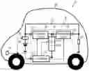 Fig. 01 - Vehicle-mounted emergency power supply device