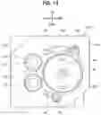 Fig. 14 - Electrical component assembly and vehicular brake fluid pressure control device