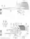 Fig. 17 - Electrical component assembly and vehicular brake fluid pressure control device