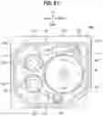 Fig. 22 - Electrical component assembly and vehicular brake fluid pressure control device