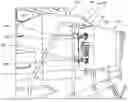 Fig. 01 - Assemblies for mounting portable remote control locomotive (RCL) systems to locomotive handrailing