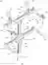 Fig. 02 - Assemblies for mounting portable remote control locomotive (RCL) systems to locomotive handrailing