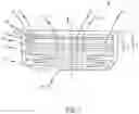 Fig. 06 - Device for horizontal, centering restoration of a coupling shaft