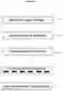Fig. 13 - Non-stop train with attaching and detaching train cars