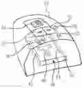 Fig. 01 - Steering wheel, control unit for such a steering wheel and steering wheel assembly and method for the production thereof