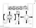 Fig. 01 - Vehicle steering assembly