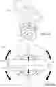 Fig. 19 - Vehicle steering assembly