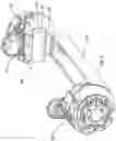 Fig. 04 - Steer axle with integrated directional control