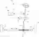 Fig. 01 - Power transmission device of steering system