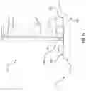 Fig. 14 - Slide rail assembly and landing gear assembly with embedded hardpoint connectors