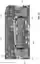 Fig. 16 - Operator station suspension system