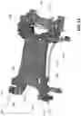 Fig. 18 - Operator station suspension system