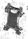 Fig. 19 - Operator station suspension system