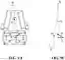 Fig. 10 - Track assembly for traction of an off-road vehicle