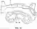 Fig. 17 - Track assembly for traction of an off-road vehicle