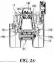 Fig. 22 - Track assembly for traction of an off-road vehicle