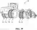 Fig. 33 - Track assembly for traction of an off-road vehicle