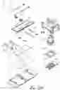 Fig. 16 - Method and apparatus for transporting and steering a heavy load