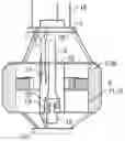 Fig. 01 - Electric power generation and storage buoy